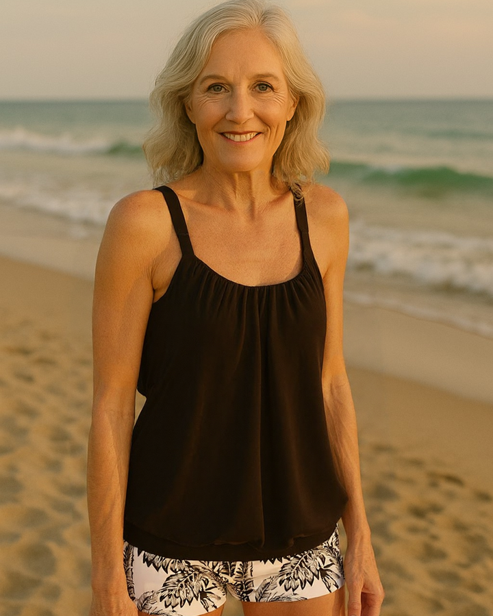 Mia - Flattering Swim Shorts