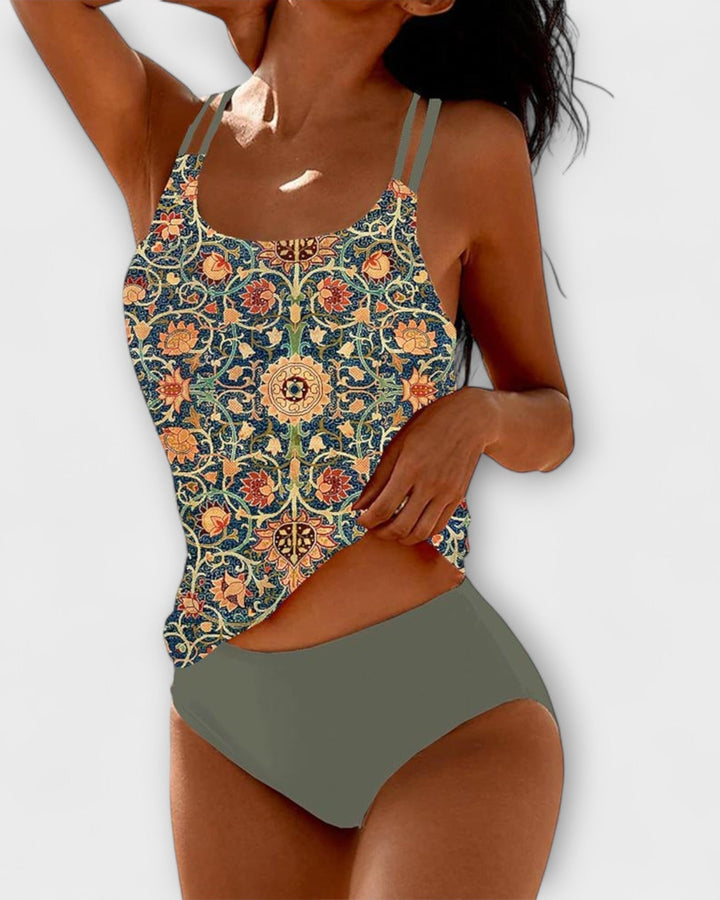 Ivy - Two-Piece Swimwear Set