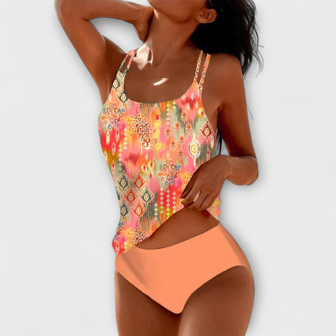 Ivy - Two-Piece Swimwear Set