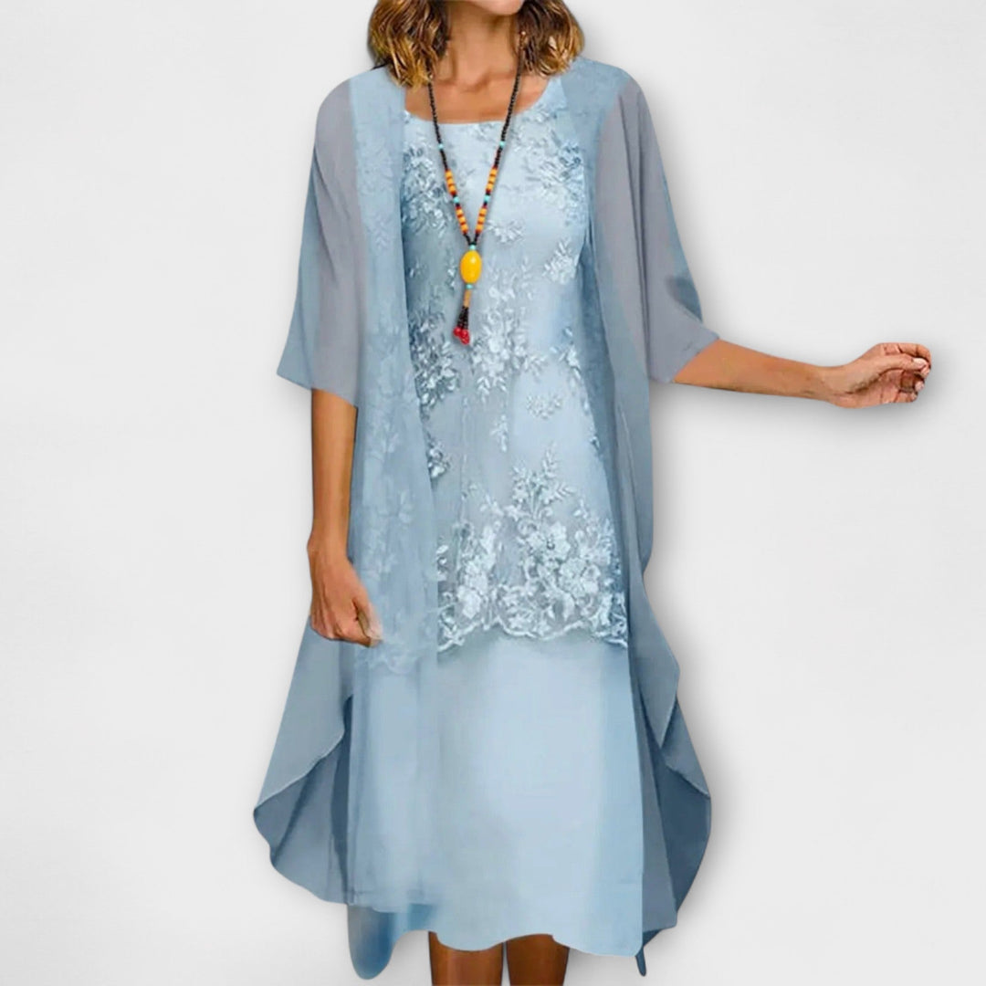LINA™ | Elegant Dress