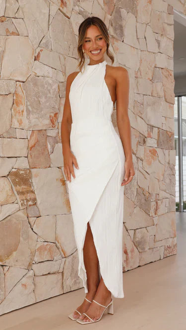 SHYANN® PLEATED DRESS