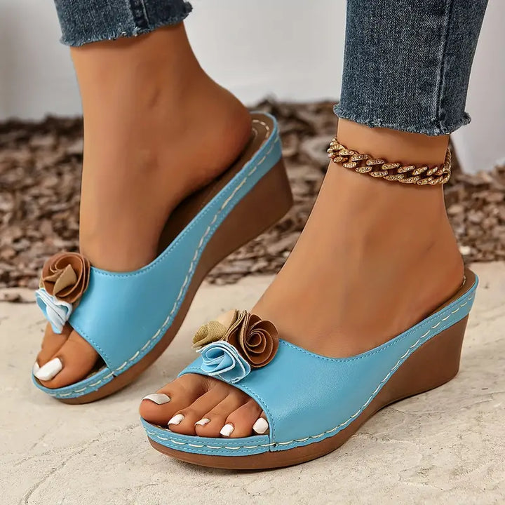 Leonie - Orthopedic Sandals