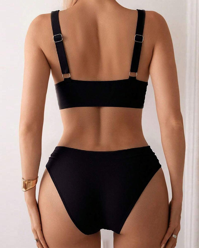 Ruby - Silhouette Bikini