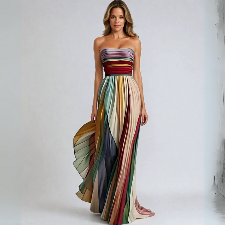 Asia | Lang Casual Premium Dress