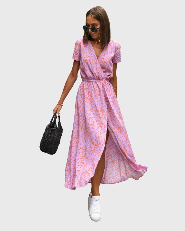 Abim® Elegant Cotton Dress
