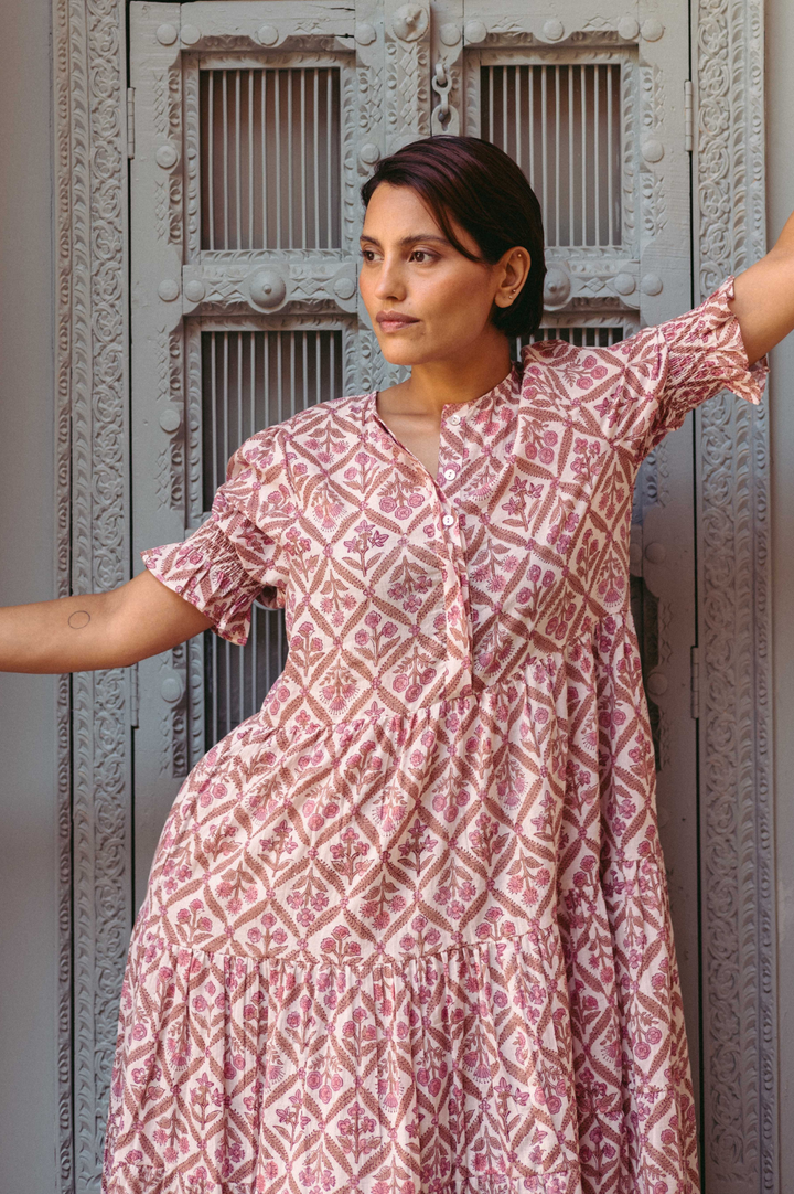 DELPHINE® HARRIET DRESS