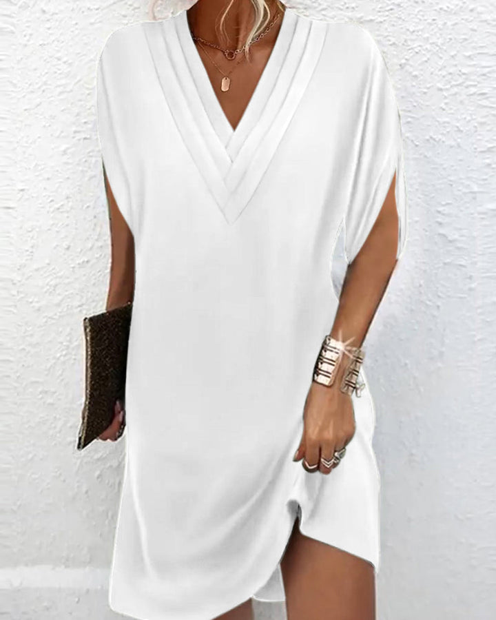 Sense® Elegant dress with a flattering cut