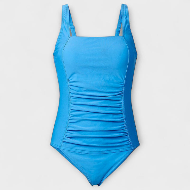 Lily – Vintage-Inspired Lined Swimwear