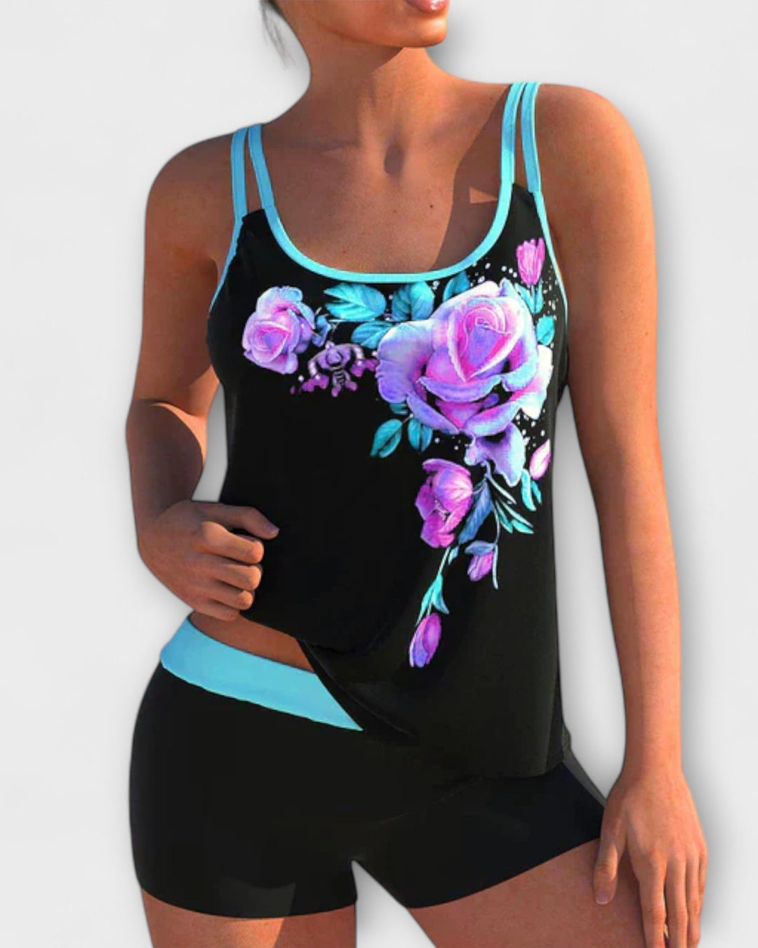 Abigail - Two-Piece Swim Set