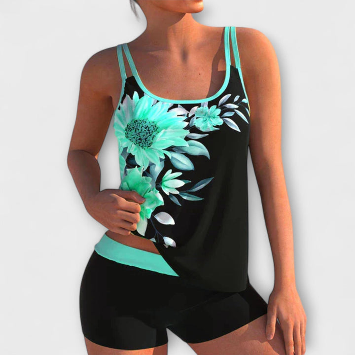 Abigail - Two-Piece Swim Set