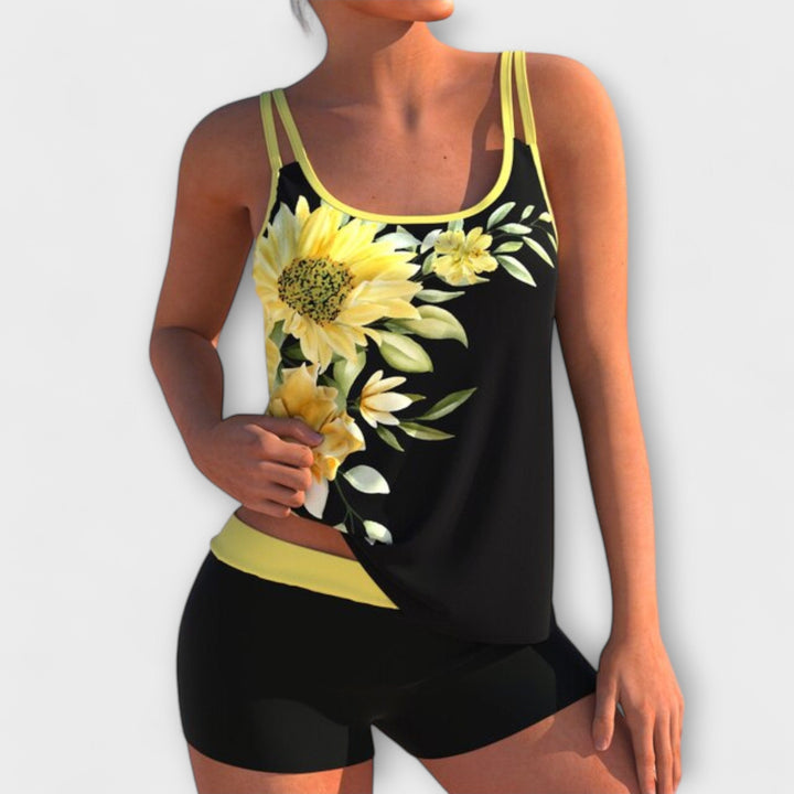 Abigail - Two-Piece Swim Set