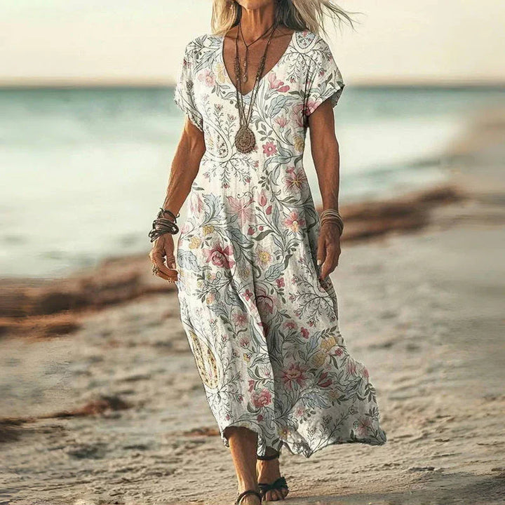 LUNA® VINTAGE GRADIENT DRESS