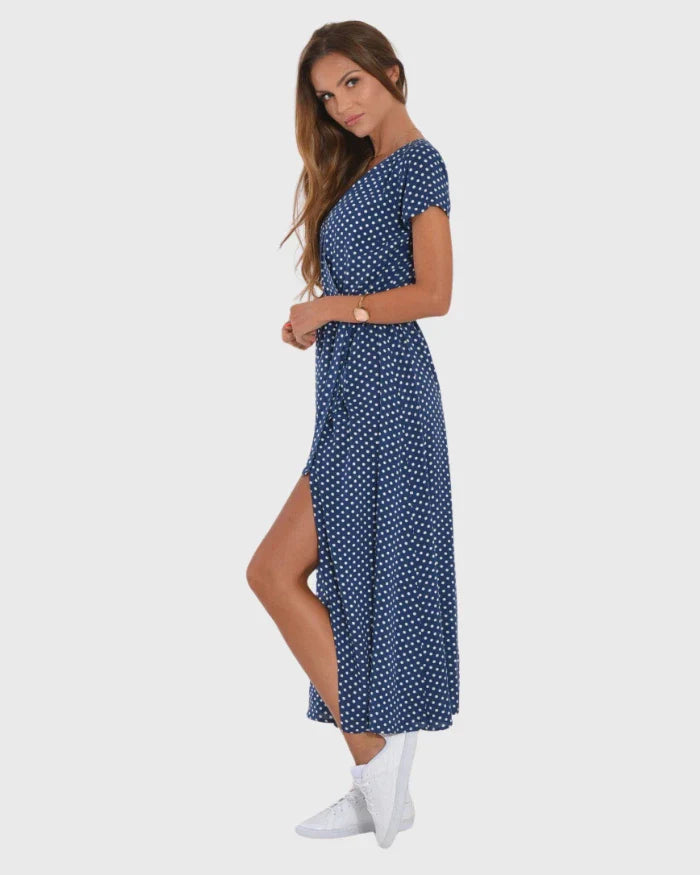 Abim® Elegant Cotton Dress