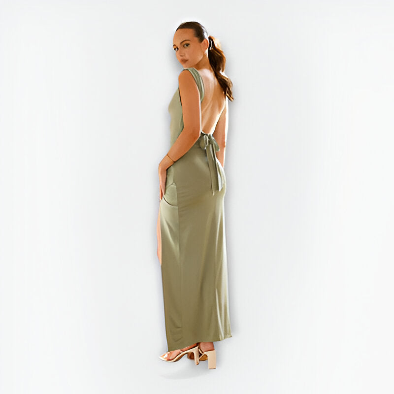 Ellie | Midi dress