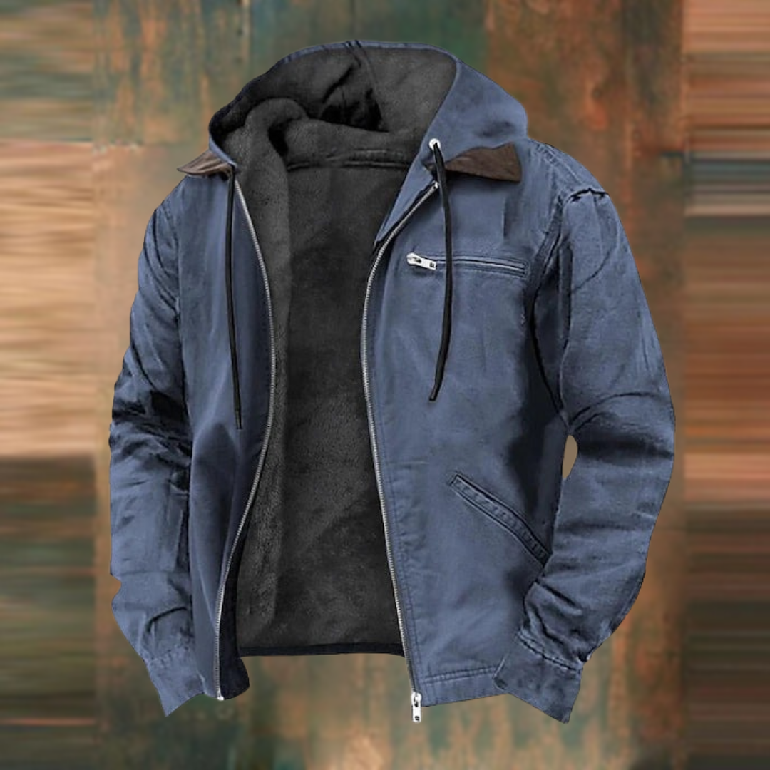 Craig™ - Men's Hooded Jacket