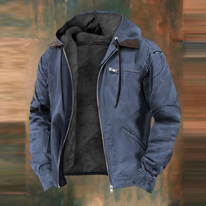 Craig™ - Men's Hooded Jacket