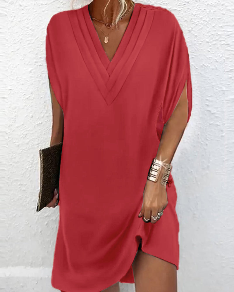 Sense® Elegant dress with a flattering cut