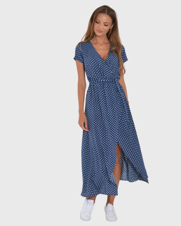 Abim® Elegant Cotton Dress