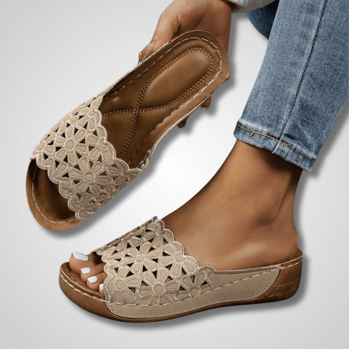 Rene | Orthopedic Sandals