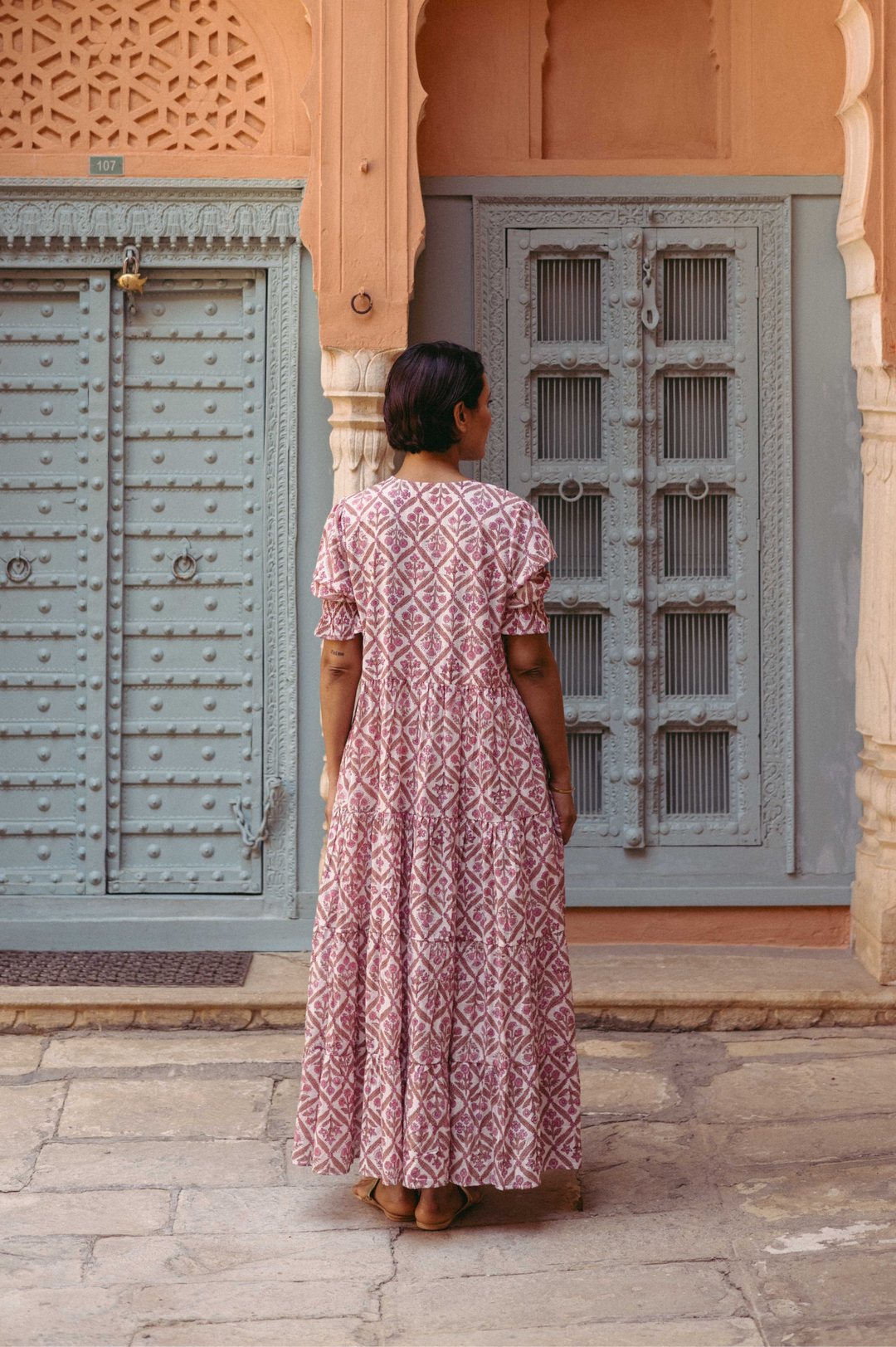 DELPHINE® HARRIET DRESS