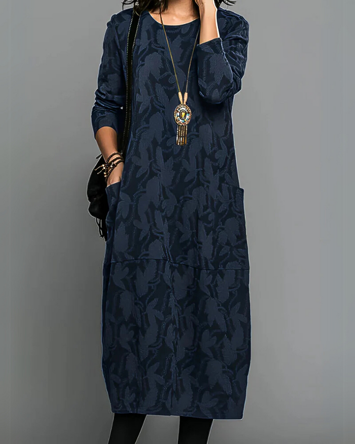 Helen | Effortless Winter Dress