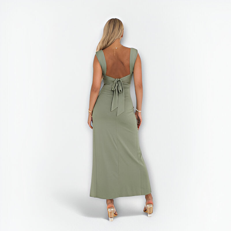 Ellie | Midi dress