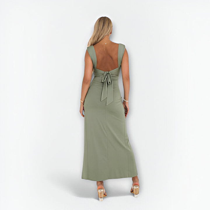 Ellie | Midi dress