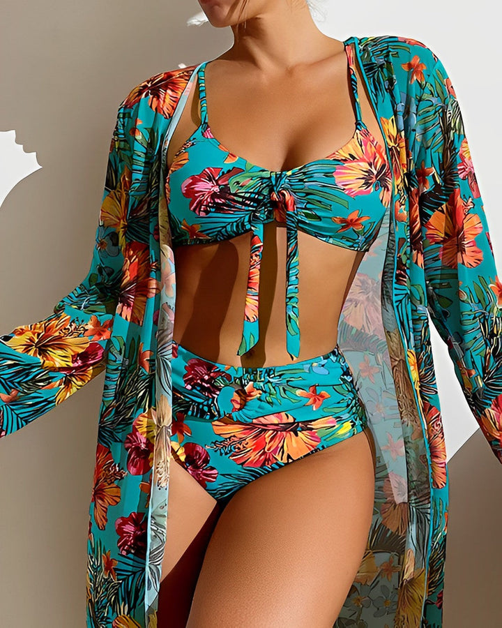 Eden - Two-Piece Bikini Set