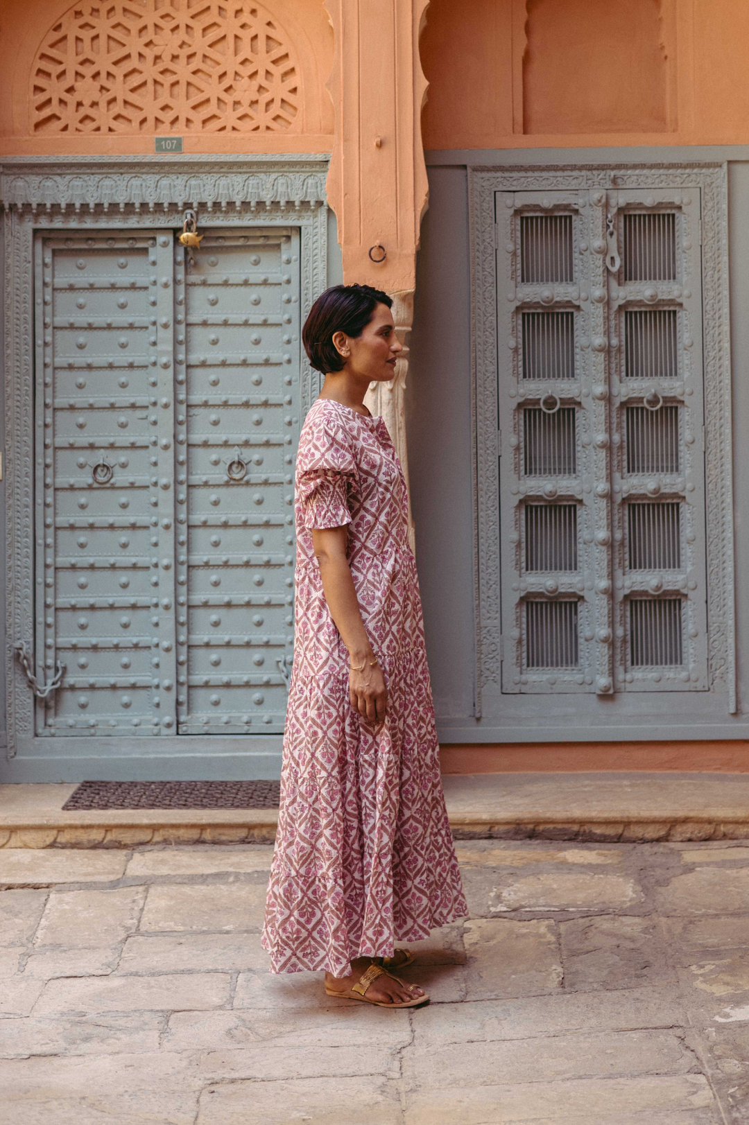 DELPHINE® HARRIET DRESS