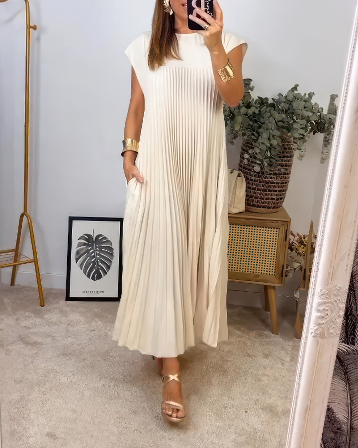 Elise Timeless and Comfortable Dress
