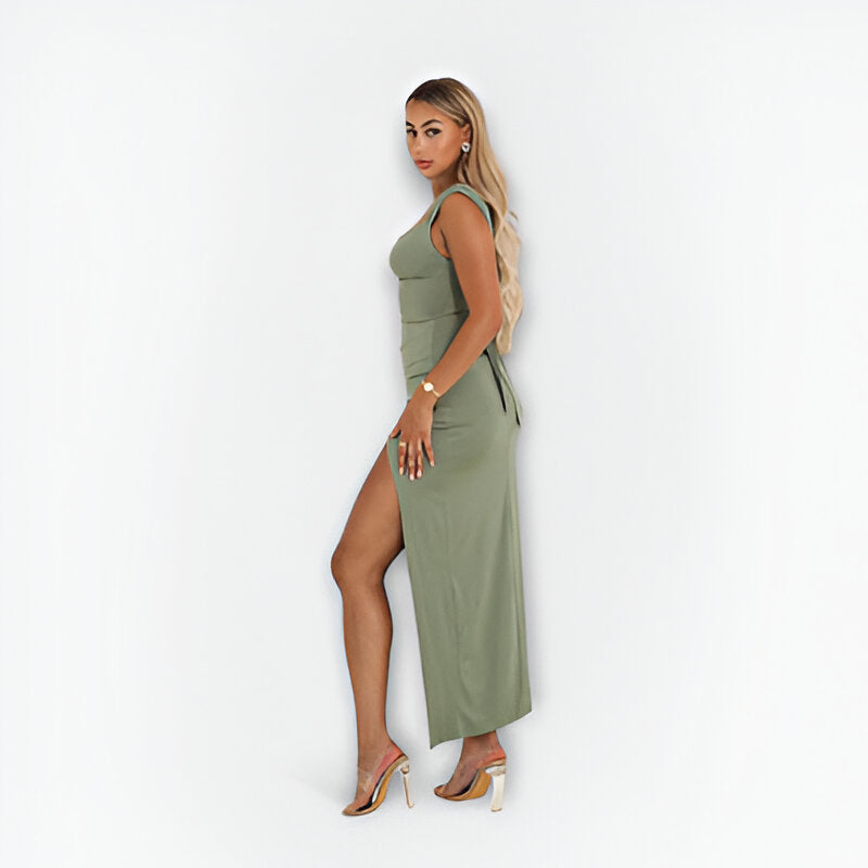 Ellie | Midi dress
