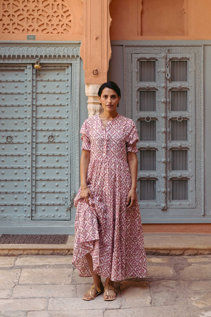 DELPHINE® HARRIET DRESS