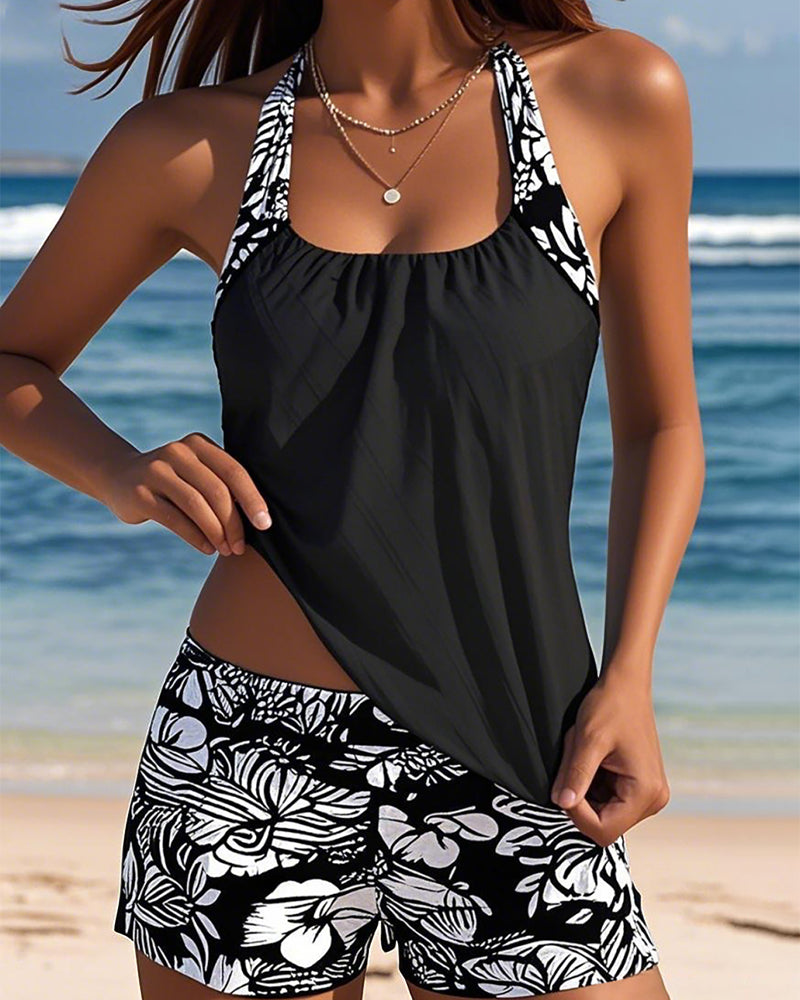 Mia - Flattering Swim Shorts