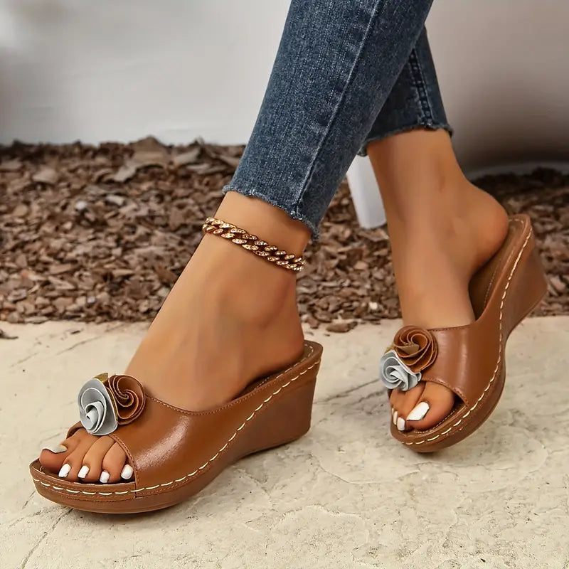 Leonie - Orthopedic Sandals