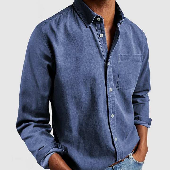 Elliot – Classic Oxford Shirt