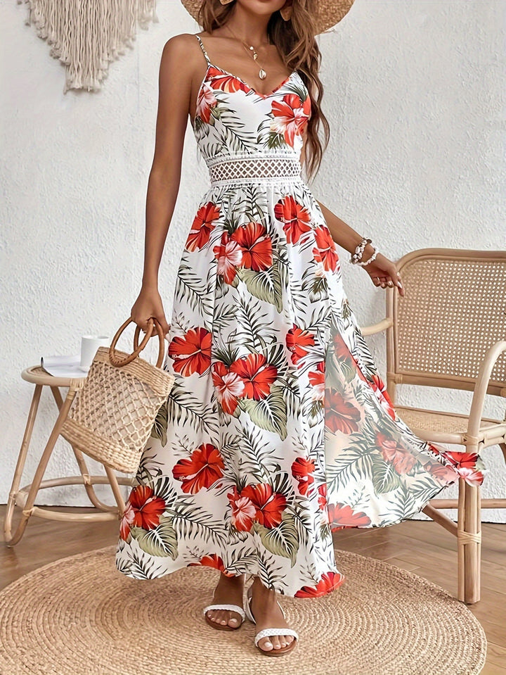 Amara |The Graceful Ease Dress