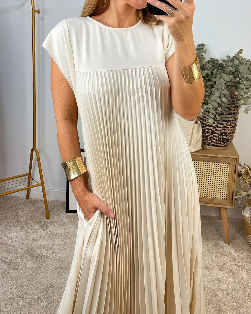 Elise Timeless and Comfortable Dress