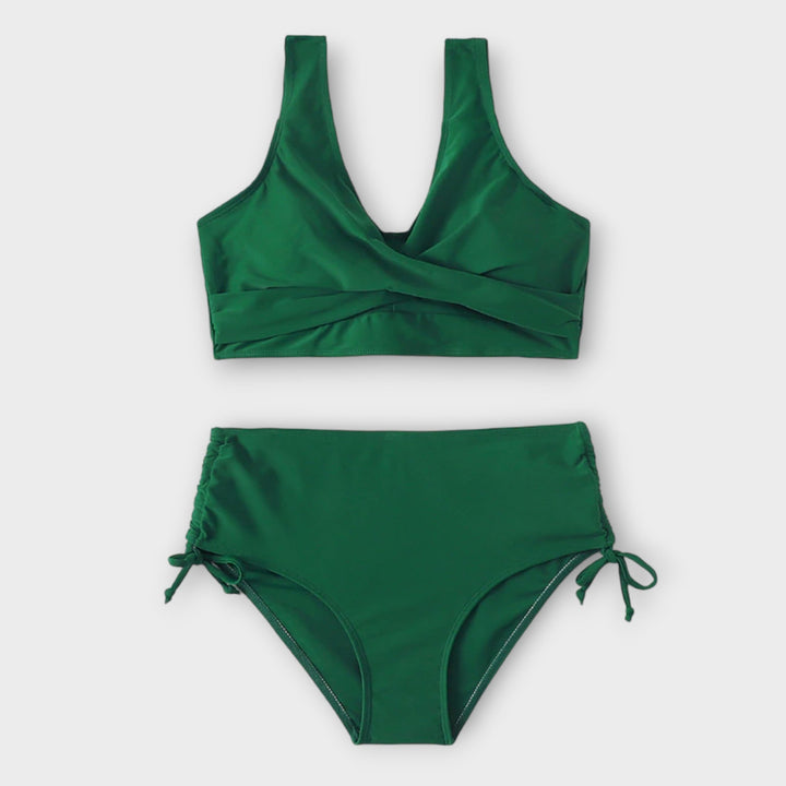 Sophia - Figure-Flattering Two-Piece