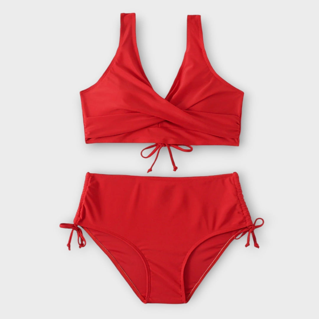 Sophia - Figure-Flattering Two-Piece