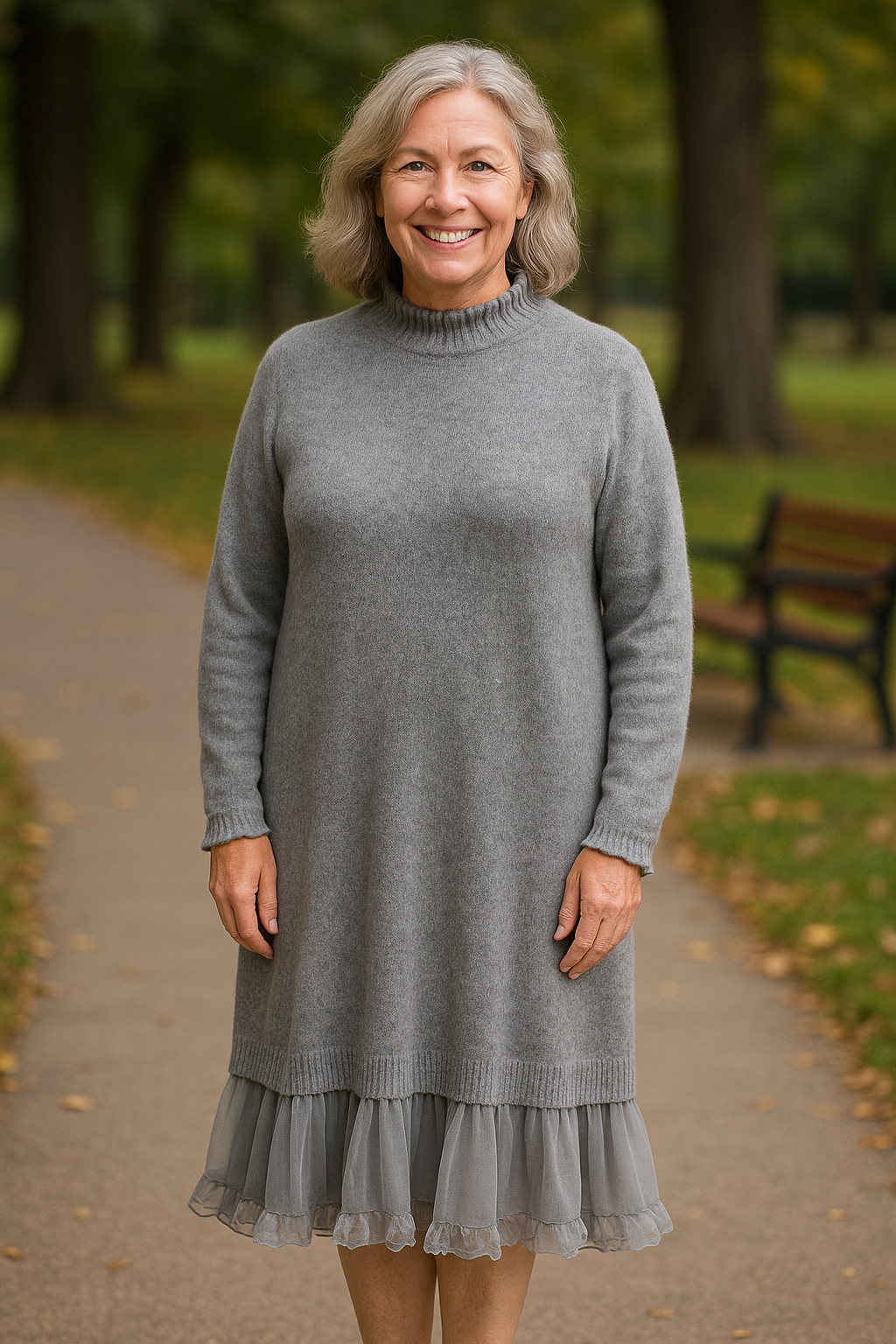 Meadow Midi – Where Ease Meets Elegance