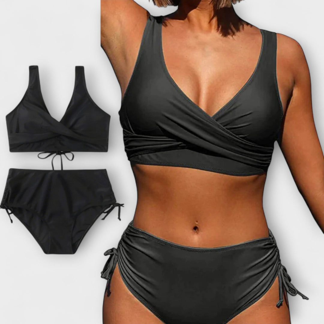 Sophia - Figure-Flattering Two-Piece