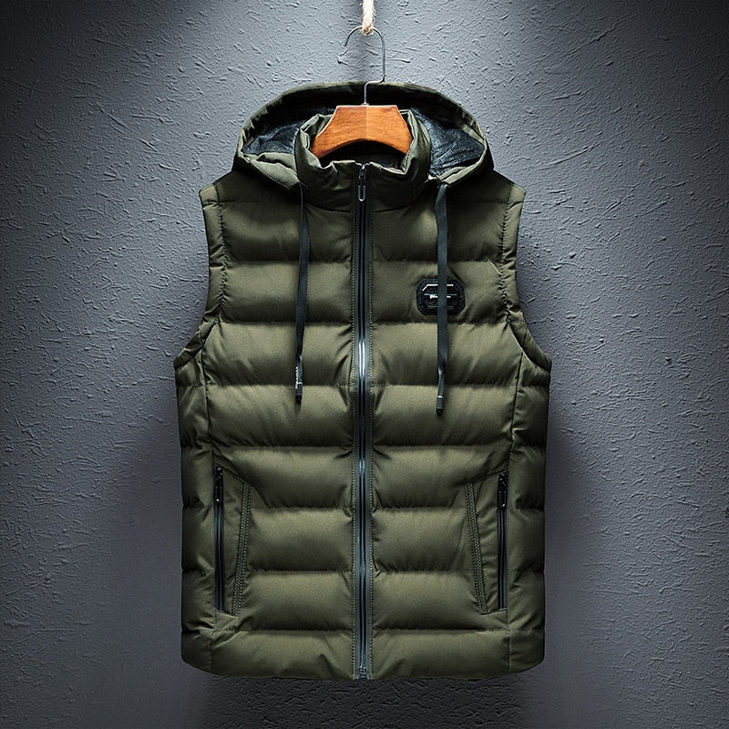 Axel – Puffer Vest