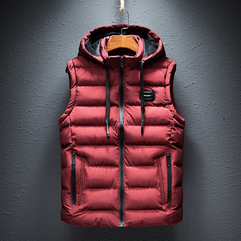 Axel – Puffer Vest
