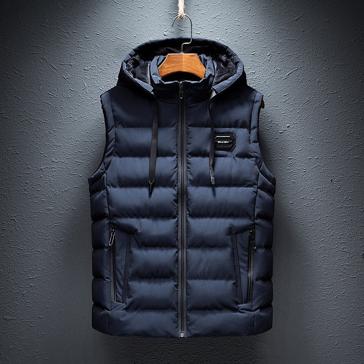 Axel – Puffer Vest