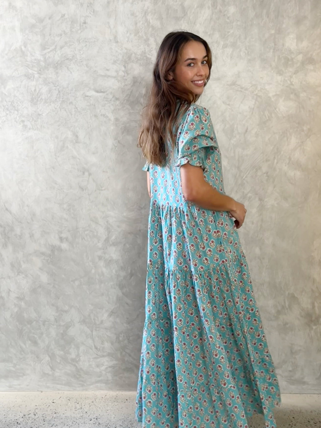 NEELA® HARRIET DRESS