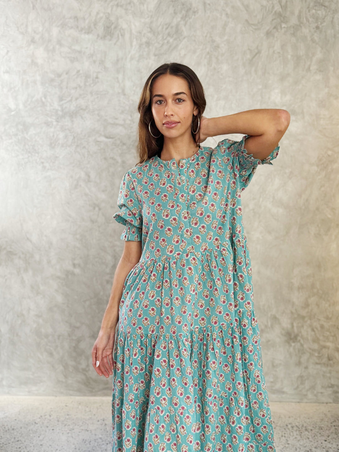 NEELA® HARRIET DRESS