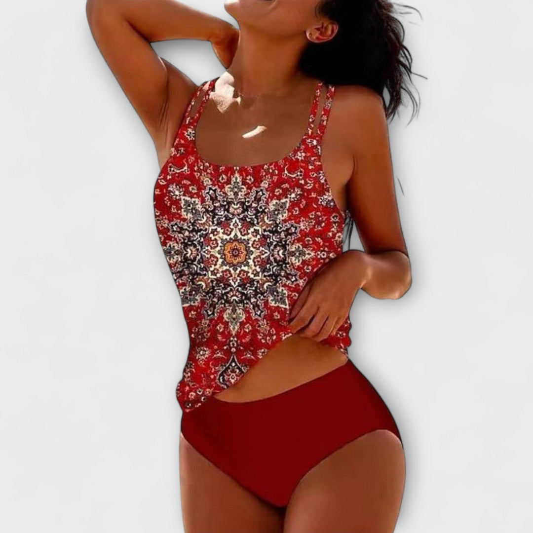 Ivy - Two-Piece Swimwear Set