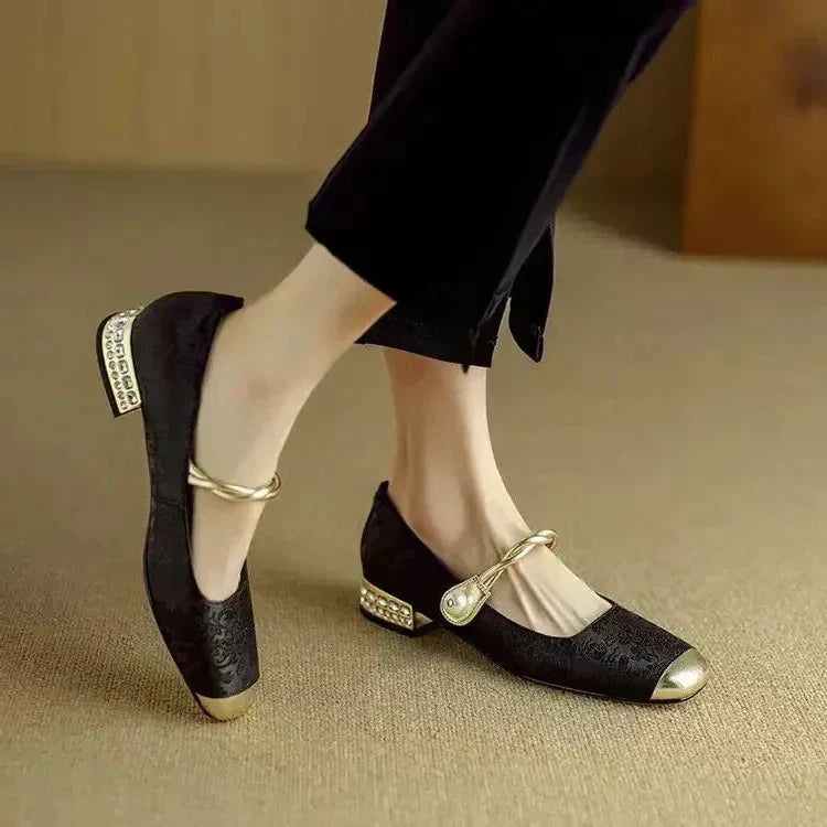 Minty | Mary Janes