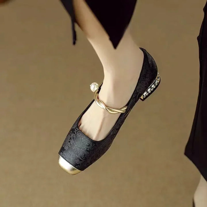 Minty | Mary Janes