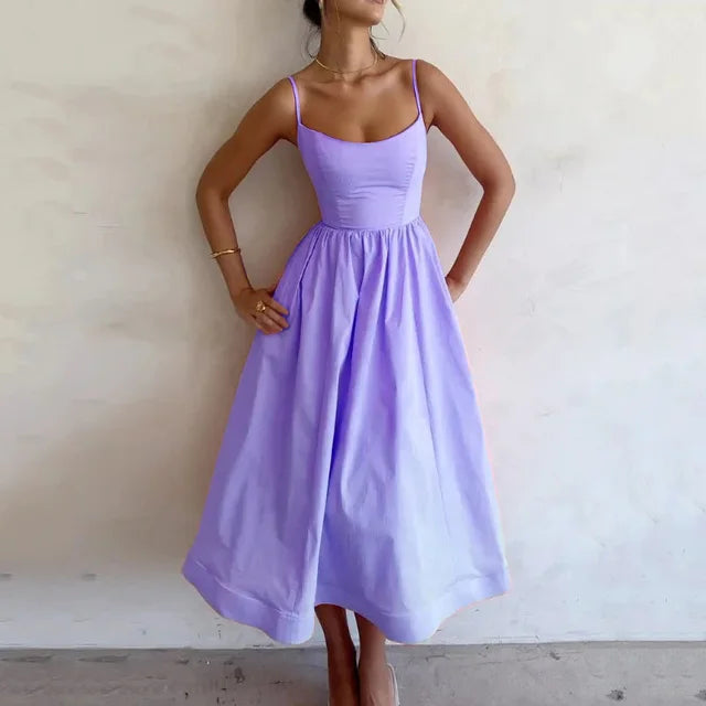 JOVIE® STRAP DRESS